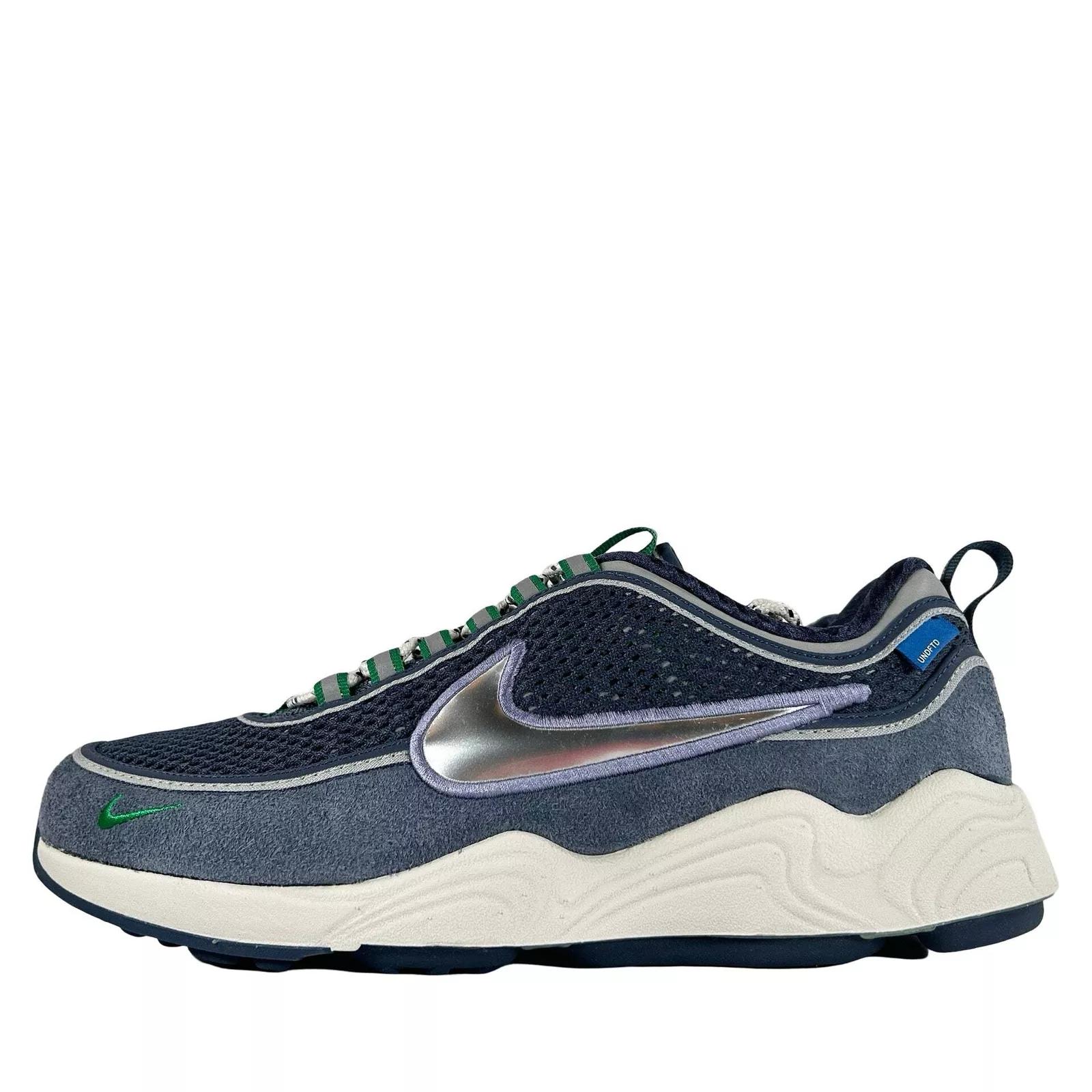 

Nike Air Zoom Spiridon Undefeated Thunder Blue 39