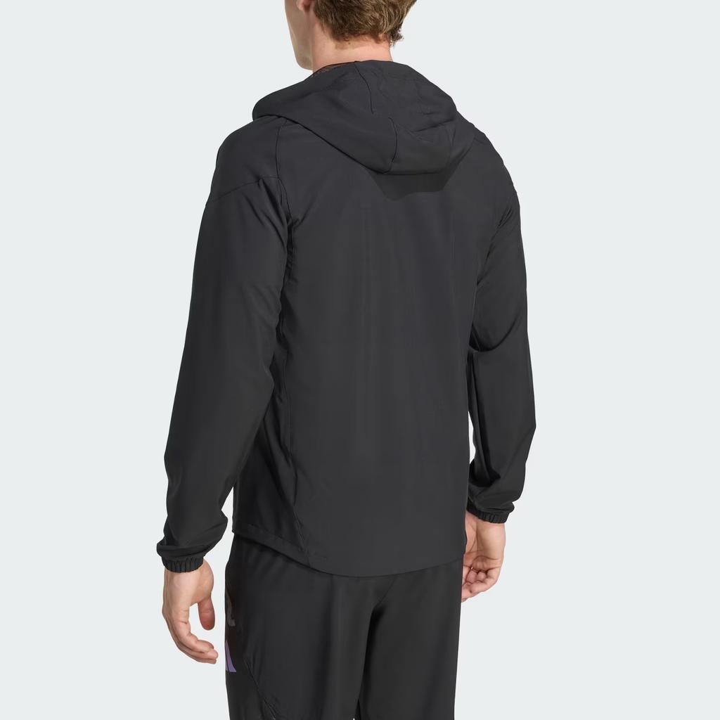 Adidas Aeroready Manchester United Tiro 25 Competition Vis Tech Cestovní Odvod vlhkosti Slim Fit Bunda na zip s dlouhým rukávem Pánské bundy JV5351