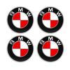 For BMW  Se  E87 4Pcs 56/60/63/68mm Auto Wheel Center Hub Cover Car Hub Caps Sticker For BMW M M3 M5 M4 F10 F30 F20 E28  E36 Performance X1 X2 X5