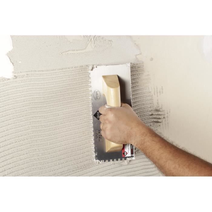 Pieptene 28 cm - Rubi - Pătrat 6x6 mm - Oțel special - Rezistență mare la uzură - Protecție anticorozivă