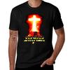 Stryper Logo Christliche Rockband 90er T-Shirt Übergröße All Match T-Shirt