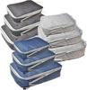 3pcs Oversized Storage Bag Travel Compressible Storage Set Luggage Sorting And Organizing Storage Bag Expandable Packaging Bag