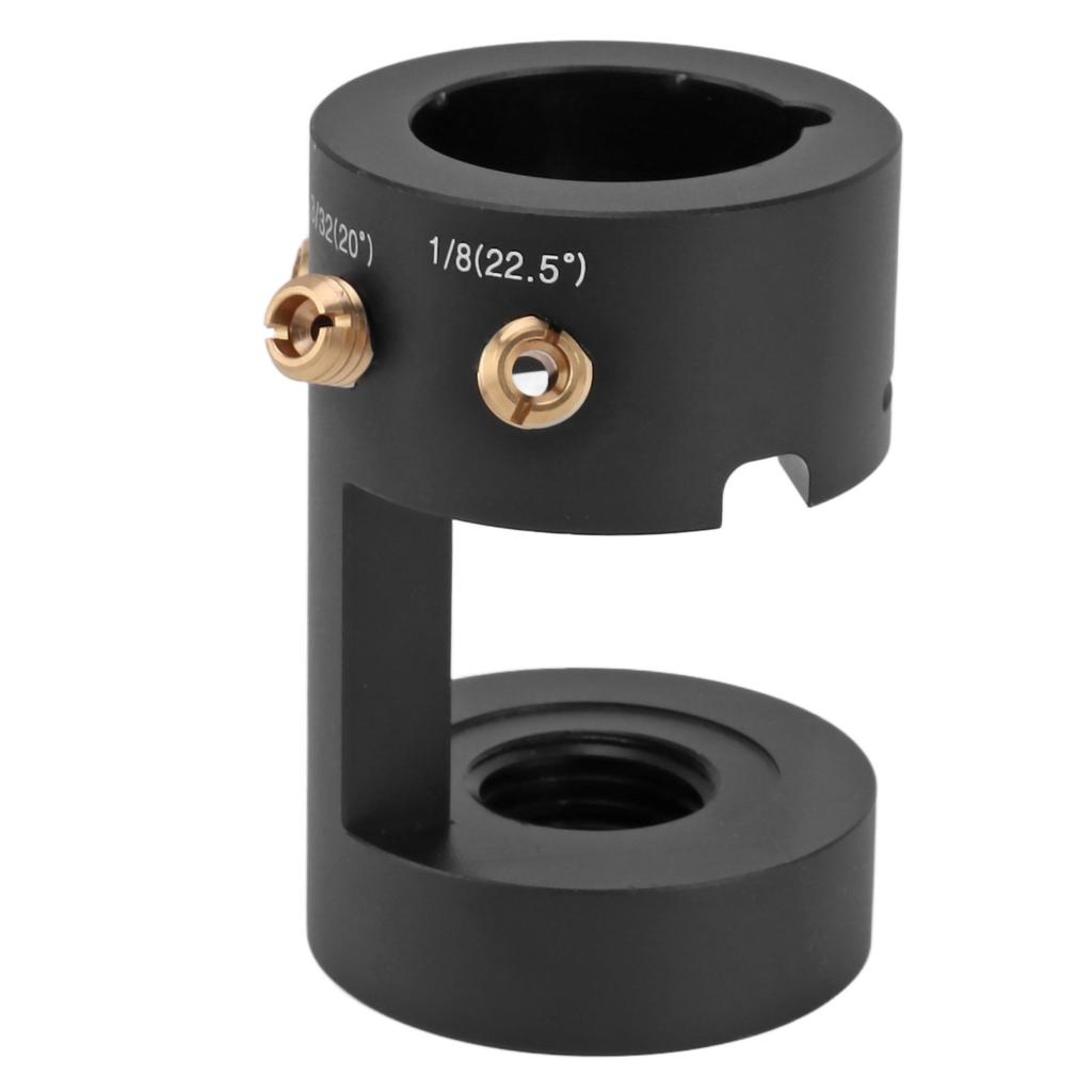 Electrode Grinder Head Welding Electrode Sharpener Alloy Multi Angle Cut Off Slot Electrode