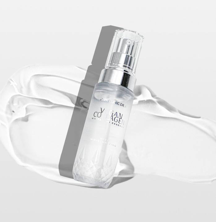 3W Clinic Collagen Whitening Essence – Brightening & Moisturizing Care (50ml)