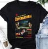 Supernatural TShirt End Of The Road Tour Join The Hunt Unisex T-Shirt
