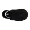 (PS) UGG Fluff Yeah Clog Slipper 'Black' Kids' 1123633K-BLK