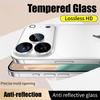 For iPhone Air 17 16 15 14 13 12 Mini 11 Pro Max Rear Lens Tempered Glass Screen Protector