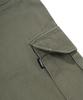 Abilegseu Basic Washed Chino Cargo Pants / 7832910002 Olive