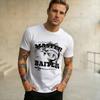 Unisex WoUnisex Master Baiter Funny Fishing T Shirt Pure Cotton Graphic Printing Tee Shirts Top Clothing