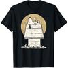 Peanuts - Snoopy Woodstock Doghouse T-Shirt