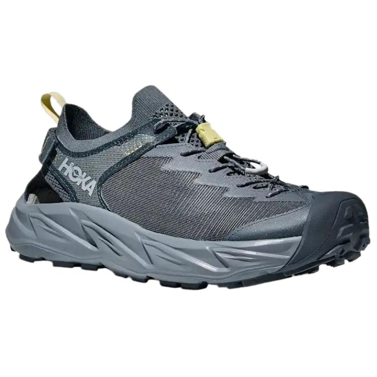 Hoka One One Hopara 2 Comfortable Durable Supportive Waterproof Creeking Shoes Men Shoes Blue 1147650-SWSH