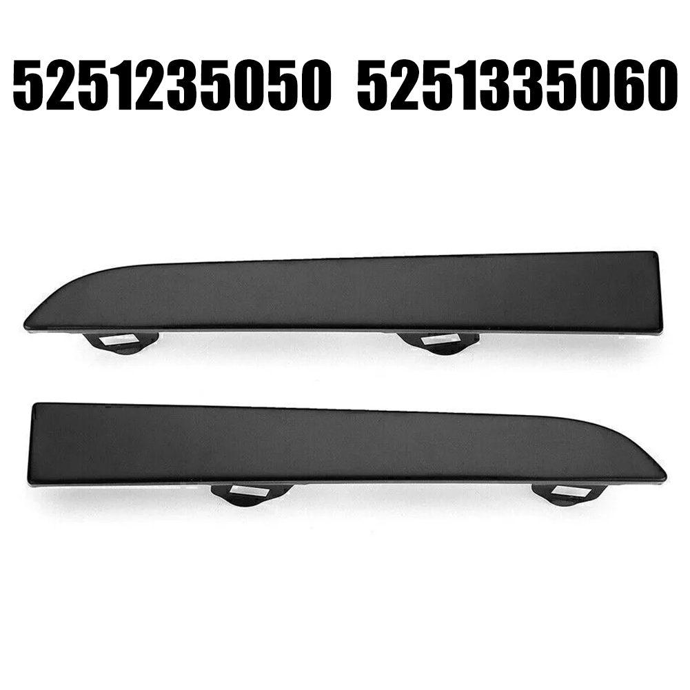 As Picture Shows Front Bumper Grille Easy Installation Factory Specifications Perfect Car Match Reliable Fitment China Mainland