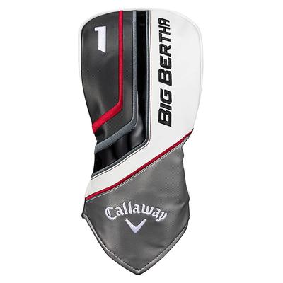 Capa de cabeça Callaway 2023 Big Bertha para motorista 5521299 Produto original do fabricante BIG BERTHA