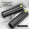 Household Drawstring Trash Bag With Thick Pe Material For Kitchen And Bathroom Waste Disposal