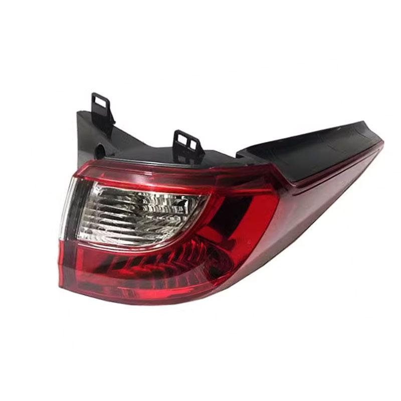 Car Accessories Rear Outside Tail Light Turn Signal For Mazda 5 2012 2013 2014 2015 2016 2017 Car Taillight Housing Without Bulb
