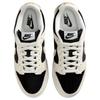 Nike Dunk Embossed Baroque CNY New Year Edition Comfortable Fit Sneakers Men Sneakers Black White IF3944-001