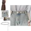 Elegant Butterfly Waist Chain Accessory With Unique Design For Fashionable Outfits