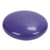Professional Balance Disc Cushion Mat Yoga Massage Ball Pad Fitness Exercise Training BallPurple