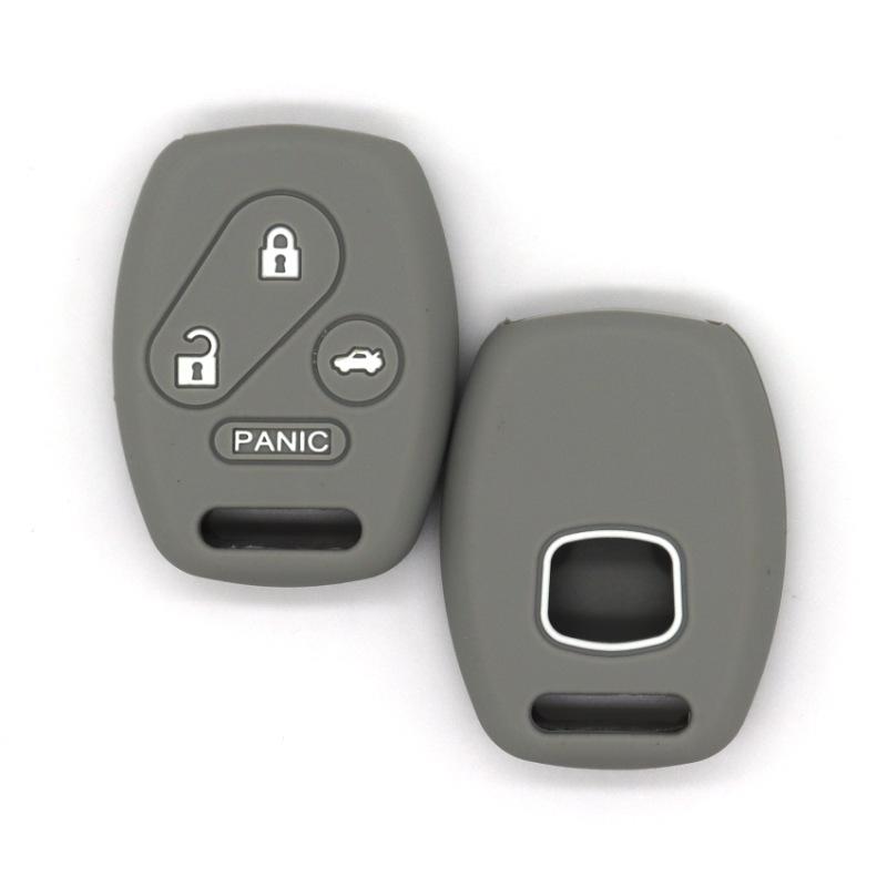 Suitable for Honda straight car key old Honda Accord Fit Fengfan CRV Odyssey Civic key bag