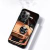Japan JDM Sports Car Soft Case For iPhone 12 Pro Max Case Coque iPhone11 11 Pro 13 Mini XR XS Max X 7 8 Plus SE 2020 6s 5s Cover