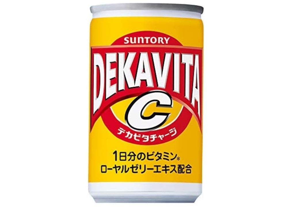 Suntory Decavita C 160 г x 30 шт.