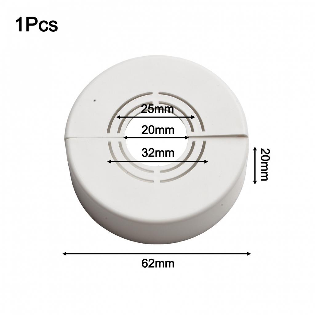 Faucet Decorative Cover Flange Faucet Accessories Pipe Wall Covers