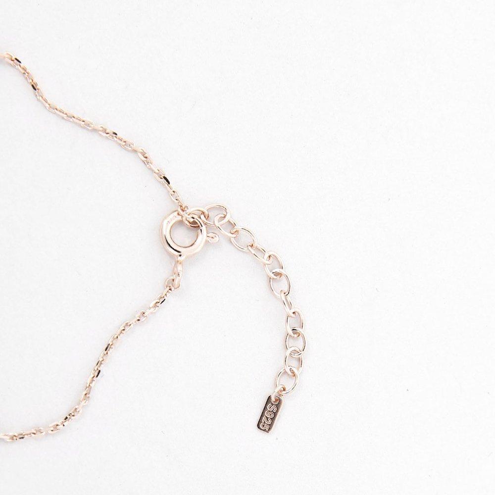 [Judy and Paul] Gloria Black Spinel Gemstone Bracelet B52221