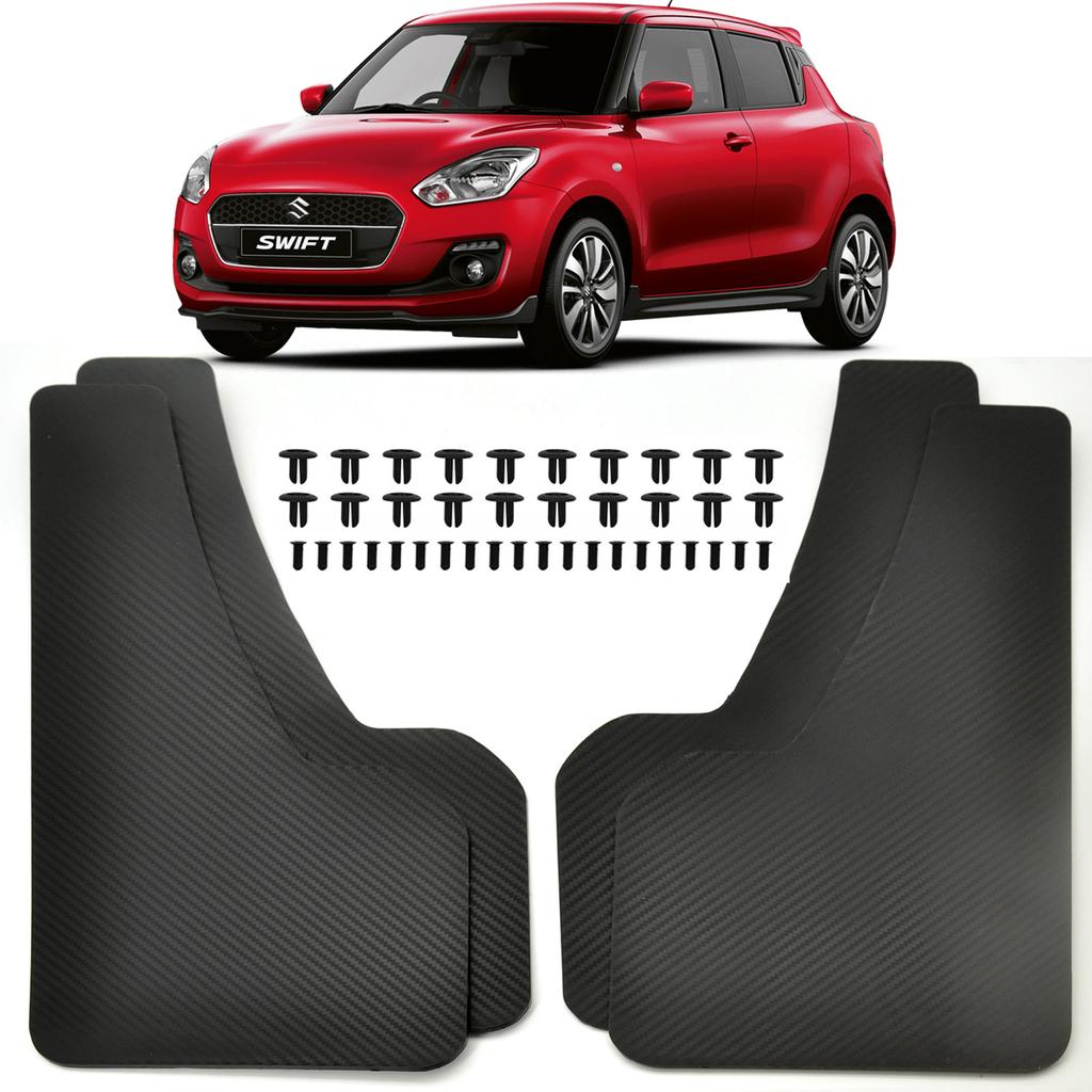 Car Mud Flaps For Suzuki Liana Aerio SX Baleno 2002-2007 Mudflaps Splash Guards Mud Flap Mudguards Fender 2003 2004 2005 2006