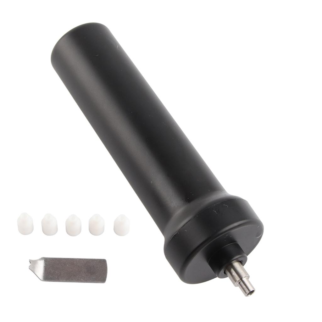 Watch Glass Removing Watch Case Pump Watch Repairing Tool for WatchmakersBlack