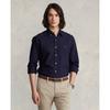 Mens Classic Fit Garment Dyed Oxford Shirt  Mnpowov16820356410 