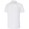 New FILA Golf Series SS25 Polo Shirt Men's White A11M525146F-WT