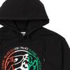Palace Classico Hood Black Unisex Tops P22CS050