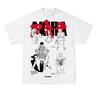 Anime Akira Graphic TShirt 100Cotton Oversized unisex Shirt Fashion Unisex Short Sleeve ONeck Women Selling Popular Streetwear