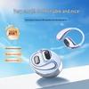 XG99 Wireless Bluetooth 5.3 Earphones with HD Call & Open Silicone Ear Hook