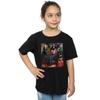 DC Comics Girls Batman TV Series Class Photo Cotton T-Shirt