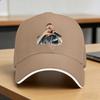 Summer JJustin BBieber Poster Baseball Cap  Hiking Fishing Fitted Retro Trucker Hat Unisex Print Sun Baseball Caps