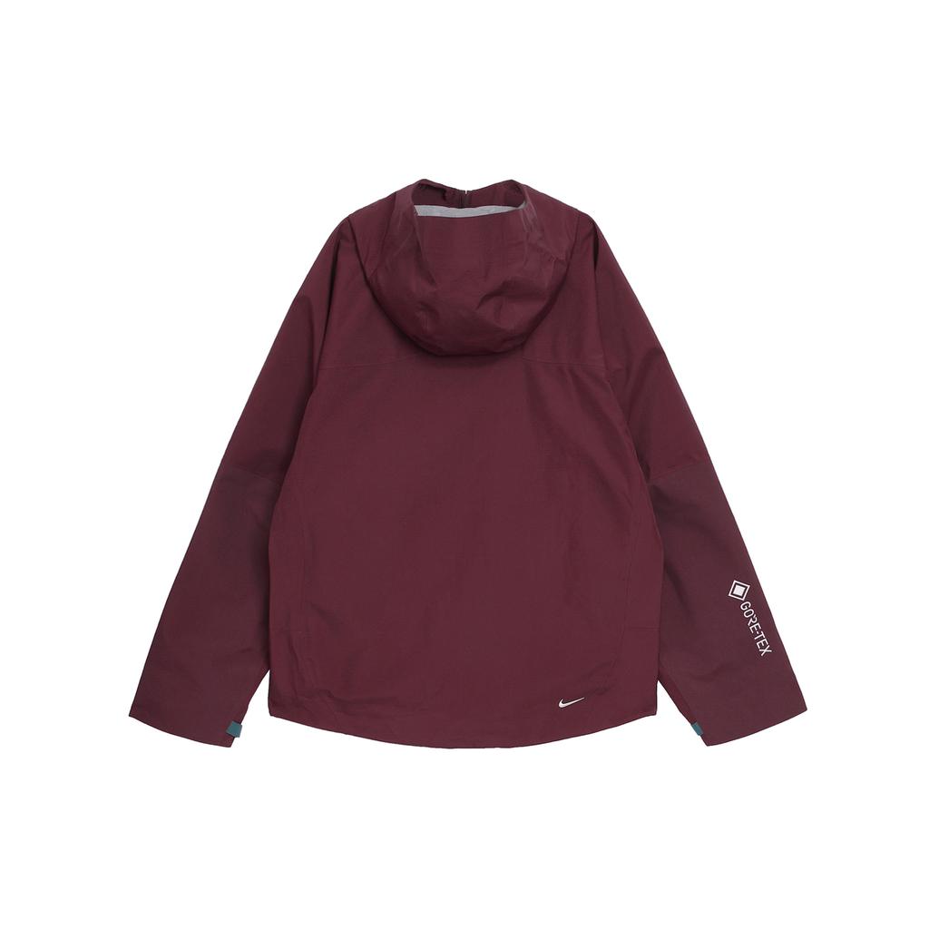 New Nike Jackets Coats Men's Nightfall Red Brown DQ5772-681