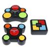 Educational Memory Game With Lights And Sounds Toy Quiz Game Children Adult Play