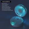 Hand Fans Water Spray Portable USB Rechargeable Pocket Fan for Office School Outdoor Travel