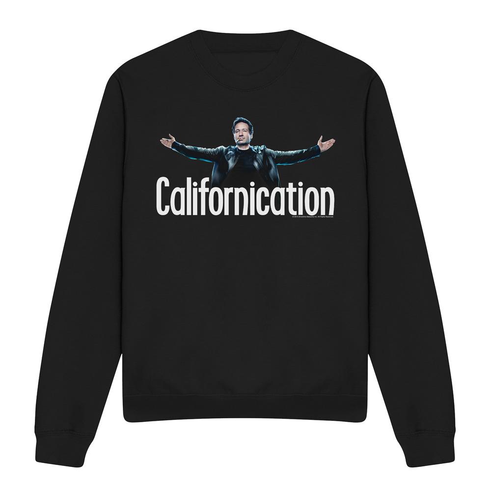 Californication Unisex Adult Outstretched Sweatshirt