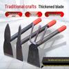 Lijin Multi-purpose Manganese Steel Garden Hoe