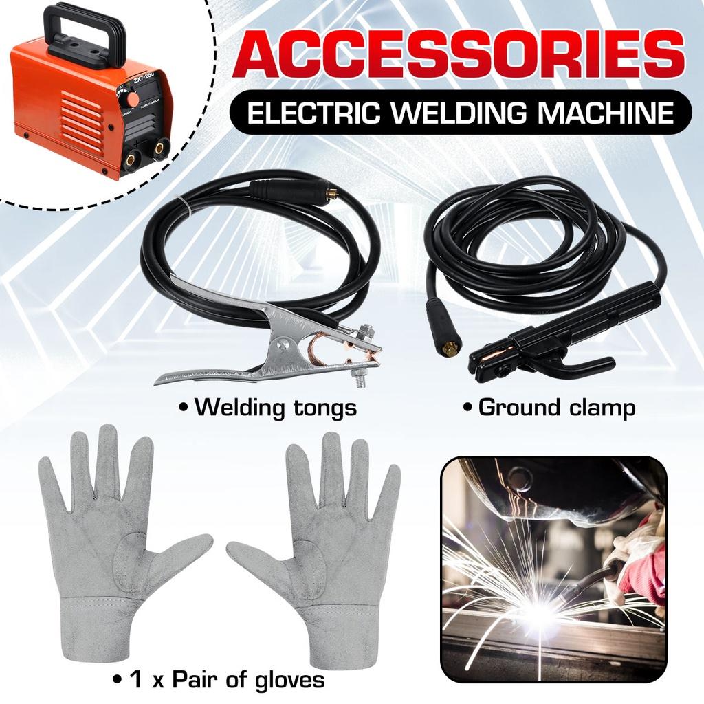 50 / 60Hz 4kw Inverter DC Welder Inverter MMA ARC Portable Welding Machine 250A
