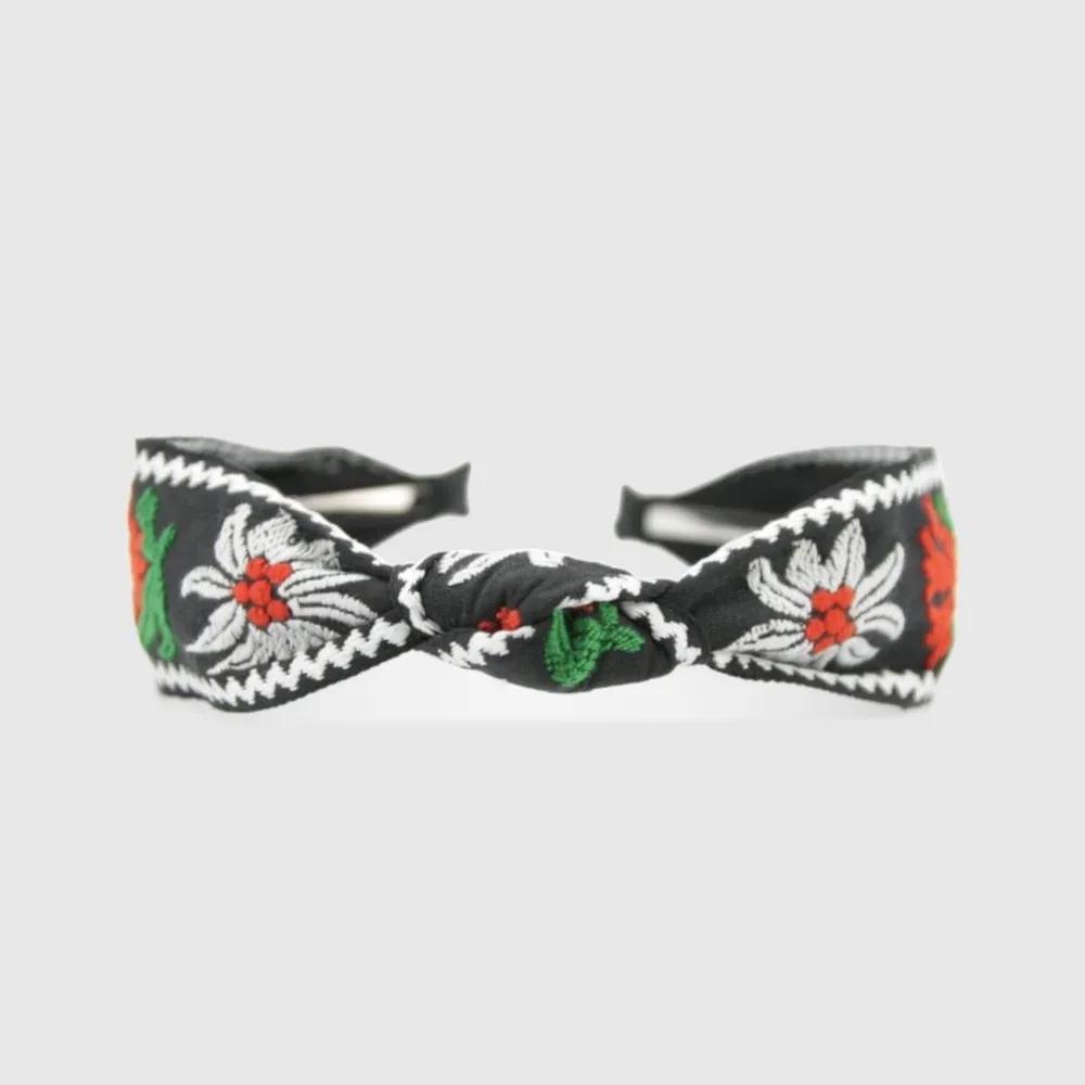 Lala Flower Hairband Red LALAH567 3306153
