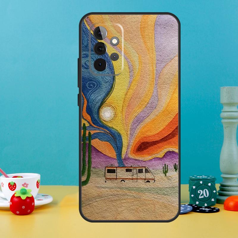 Breaking Bad Case For Samsung Galaxy A25 A54 A34 A14 A52 A32 A12 A13 A33 A53 A15 A16 A36 A56 A26 A05 A35 A55