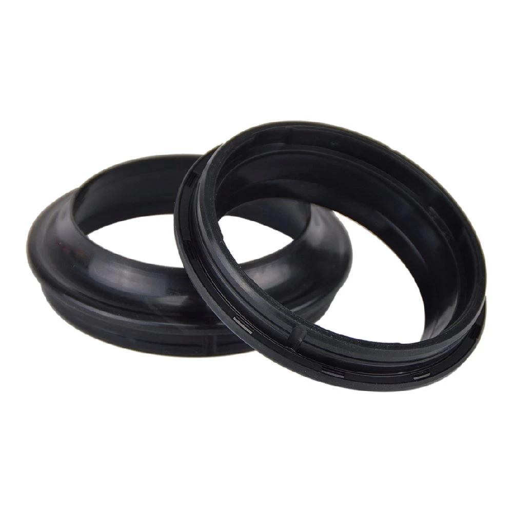 For Honda VT600C VT600 C Shadow VLX 600 1996-2007 Motorcycle Front Fork Damper Oil Seals Dust Seal Kit Set