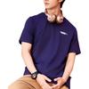 PUMA T Shirts Unisex Dark Blue Crew Neck Moderate 691340-06
