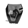 Motorcycle Headlamp Fairing For KTM EXC 250 300 450 2008-2013 EXC - F150 300 350 2013-2026 Motocross Headlight Plate Enduro
