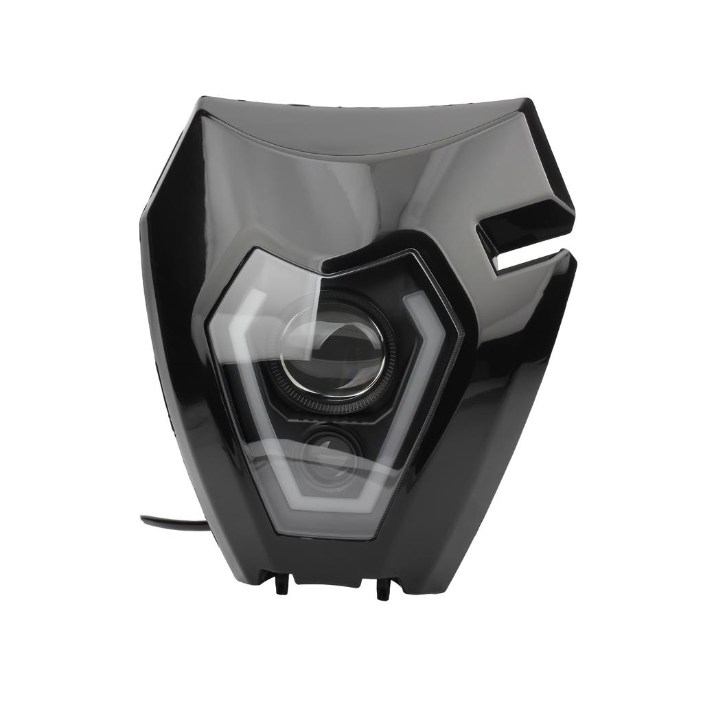 Motorcycle Headlamp Fairing For KTM EXC 250 300 450 2008-2013 EXC - F150 300 350 2013-2026 Motocross Headlight Plate Enduro