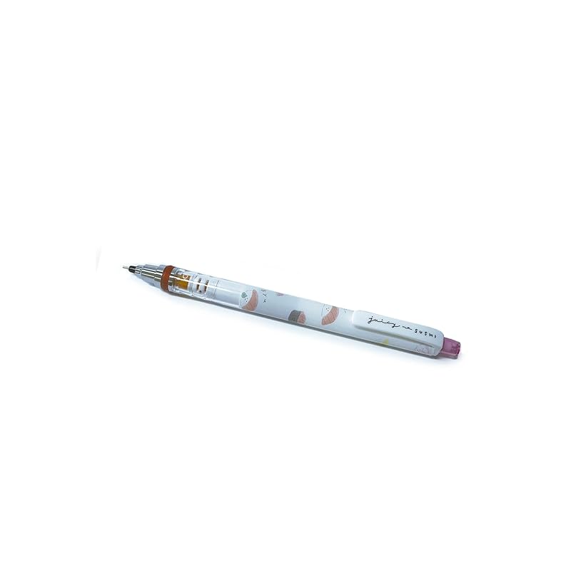 

camio japan mechanical pencil kurtoga sharp 0.5mm 217843 Osushi