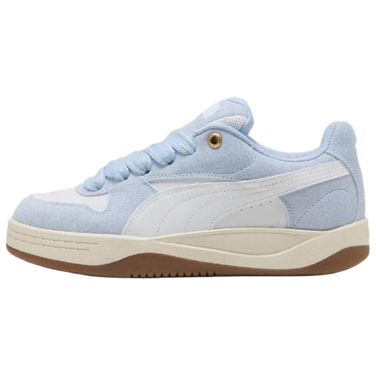 

Puma Park Luna OG Универсальные Удобные Низкие Кроссовки Унисекс Кроссовки Синий Белый 404284-03 36